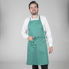 Avental de Peito Avis-Verde-Único-RAG-Tailors-Fardas-e-Uniformes-Vestuario-Pro
