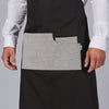 Avental de Peito Bicolor 88x74 cm-RAG-Tailors-Fardas-e-Uniformes-Vestuario-Pro