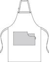Avental de Peito Bicolor 88x74 cm-RAG-Tailors-Fardas-e-Uniformes-Vestuario-Pro