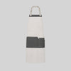 Avental de Peito Bicolor 88x74 cm-RAG-Tailors-Fardas-e-Uniformes-Vestuario-Pro