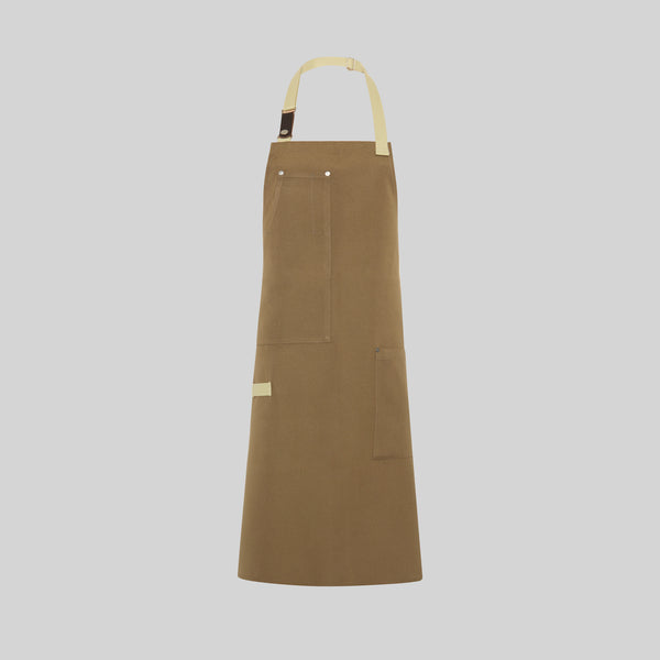 Avental de Peito com Contrastes de Espinha 88x74cm-RAG-Tailors-Fardas-e-Uniformes-Vestuario-Pro