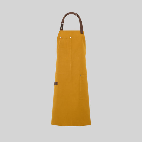 Avental de Peito com Contrastes de Espinha 88x74cm-RAG-Tailors-Fardas-e-Uniformes-Vestuario-Pro