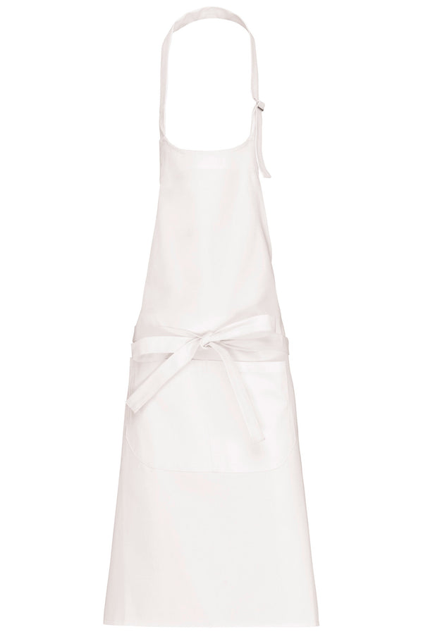 Avental de algodão lavável a alta temperatura-White-One Size-RAG-Tailors-Fardas-e-Uniformes-Vestuario-Pro