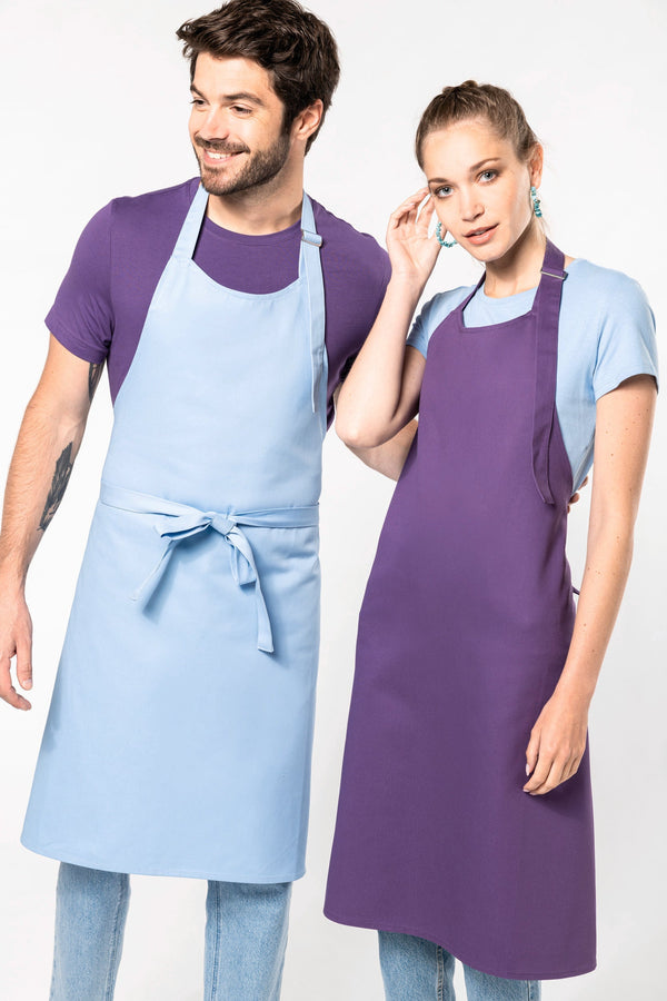 Avental de algodão sem bolso-RAG-Tailors-Fardas-e-Uniformes-Vestuario-Pro