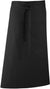 Avental de bar "Colours"-Preto-One Size-RAG-Tailors-Fardas-e-Uniformes-Vestuario-Pro