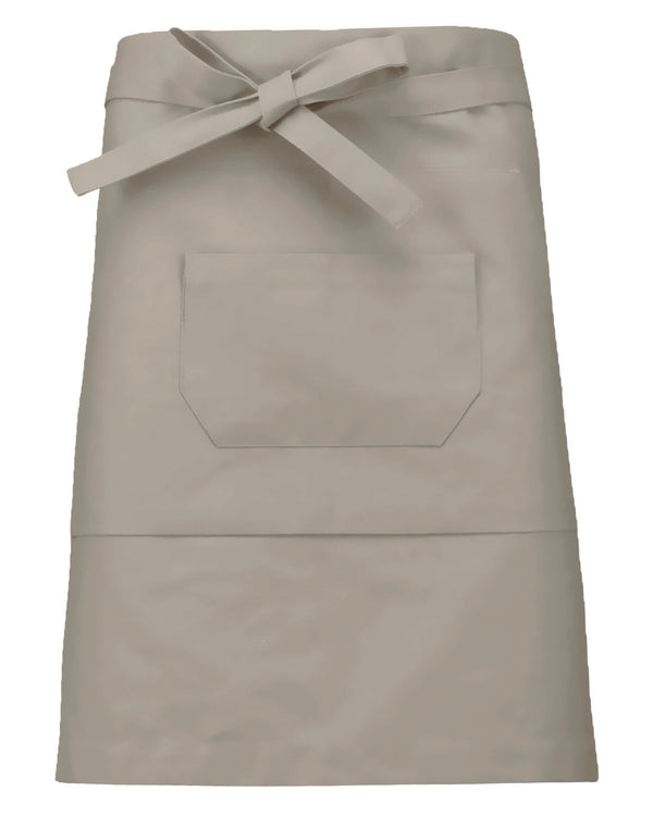 Avental de comprimento médio-Beige-Único-RAG-Tailors-Fardas-e-Uniformes-Vestuario-Pro