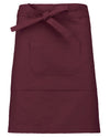 Avental de comprimento médio-Wine-Único-RAG-Tailors-Fardas-e-Uniformes-Vestuario-Pro