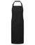 Avental de material reciclado e biológico-Black-One Size-RAG-Tailors-Fardas-e-Uniformes-Vestuario-Pro