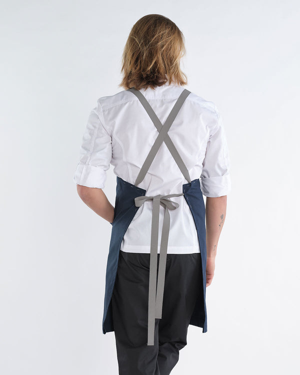 Avental de peito Cruzado Retro-RAG-Tailors-Fardas-e-Uniformes-Vestuario-Pro