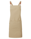 Avental de peito com alças cruzadas nas costas-Khaki-Único-RAG-Tailors-Fardas-e-Uniformes-Vestuario-Pro