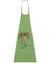 Avental eco-responsável unissexo-Meadow Green-One Size-RAG-Tailors-Fardas-e-Uniformes-Vestuario-Pro