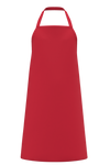 Avental em Algodão Unissexo-Vermelho Ideal-Único-RAG-Tailors-Fardas-e-Uniformes-Vestuario-Pro