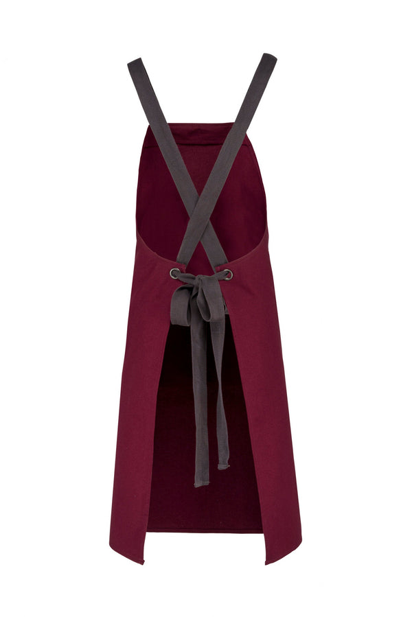 Avental em algodão biológico-RAG-Tailors-Fardas-e-Uniformes-Vestuario-Pro