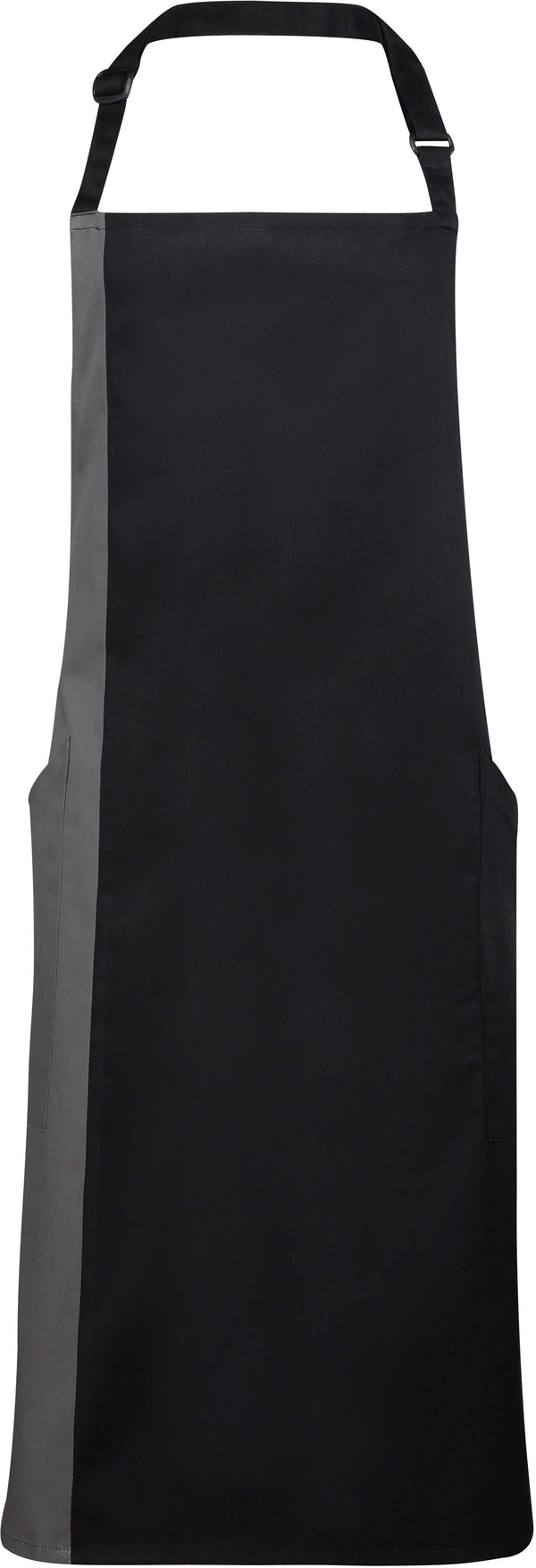 Avental longo bicolor-Preto / Dark Grey-Único-RAG-Tailors-Fardas-e-Uniformes-Vestuario-Pro