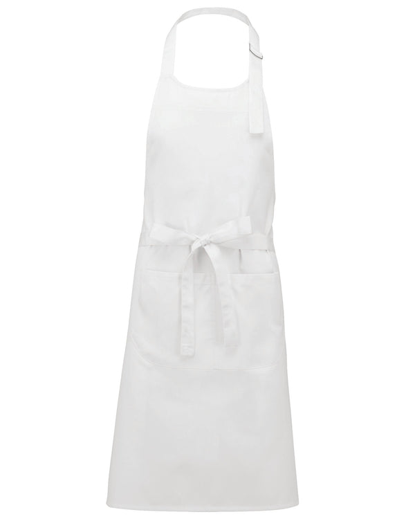 Avental poliéster/algodão lavável a alta temperatura-White-One Size-RAG-Tailors-Fardas-e-Uniformes-Vestuario-Pro