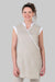 Avental quimono-Bege - 824-M-RAG-Tailors-Fardas-e-Uniformes-Vestuario-Pro