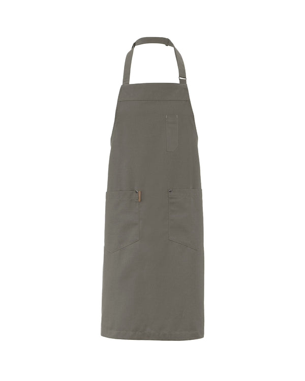 Avental Chicago Confortável com Bolso e Bolsos Laterais-RAG-Tailors-Fardas-e-Uniformes-Vestuario-Pro