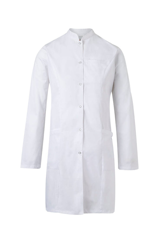 BATA STRETCH GOLA MAO MULHER-RAG-Tailors-Fardas-e-Uniformes-Vestuario-Pro