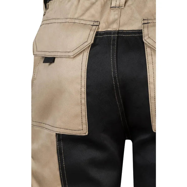 BERMUDA BICOLOR MULTIBOLSOS-RAG-Tailors-Fardas-e-Uniformes-Vestuario-Pro