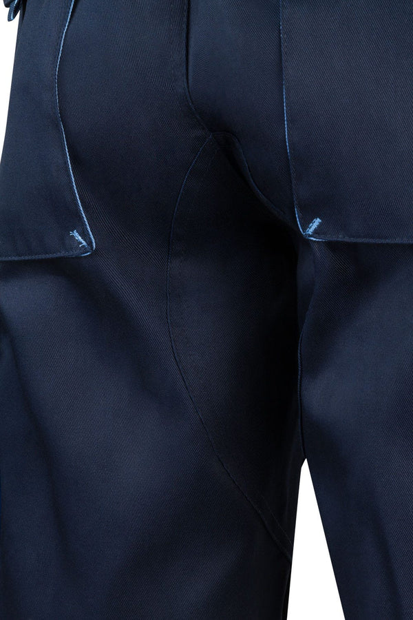 BERMUDAS BICOLOR MULTIBOLSOS em Marinho-RAG-Tailors-Fardas-e-Uniformes-Vestuario-Pro