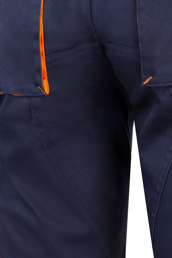BERMUDAS STRETCH BICOLOR MULTIBOLSOS-RAG-Tailors-Fardas-e-Uniformes-Vestuario-Pro