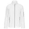 BLUSÃO SOFTSHELL DE HOMEM (1 de 2 )-Branco-S-RAG-Tailors-Fardas-e-Uniformes-Vestuario-Pro