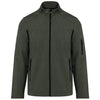 BLUSÃO SOFTSHELL DE HOMEM-Marl Green-S-RAG-Tailors-Fardas-e-Uniformes-Vestuario-Pro