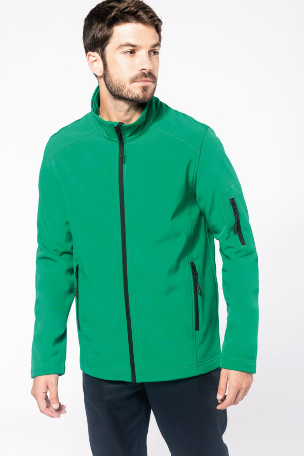 BLUSÃO SOFTSHELL DE HOMEM-RAG-Tailors-Fardas-e-Uniformes-Vestuario-Pro