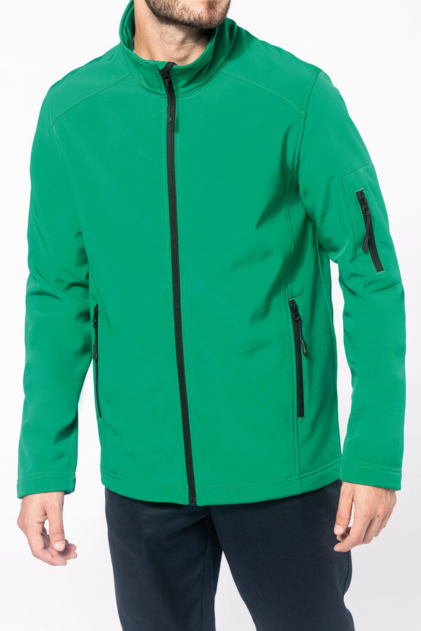 BLUSÃO SOFTSHELL DE HOMEM-RAG-Tailors-Fardas-e-Uniformes-Vestuario-Pro