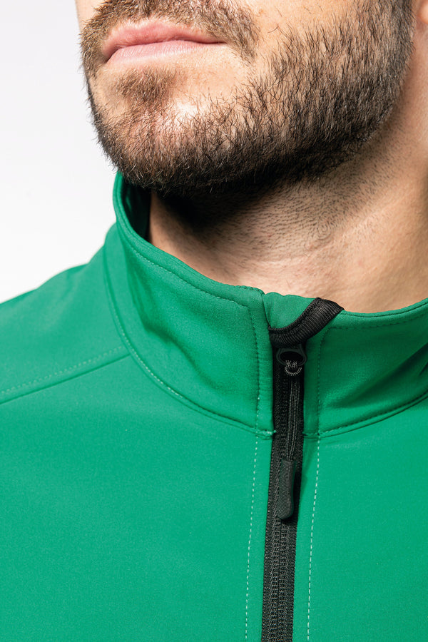 BLUSÃO SOFTSHELL DE HOMEM-RAG-Tailors-Fardas-e-Uniformes-Vestuario-Pro