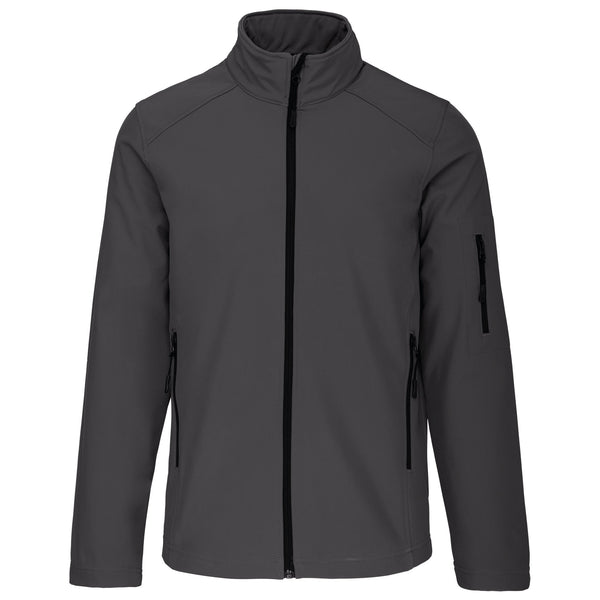BLUSÃO SOFTSHELL DE HOMEM-Titanium-S-RAG-Tailors-Fardas-e-Uniformes-Vestuario-Pro