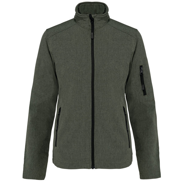 BLUSÃO SOFTSHELL DE SENHORA-Marl Green-S-RAG-Tailors-Fardas-e-Uniformes-Vestuario-Pro
