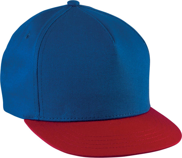 BONÉ CRIANÇA SNAPBACK - 5 PAINÉIS-RAG-Tailors-Fardas-e-Uniformes-Vestuario-Pro