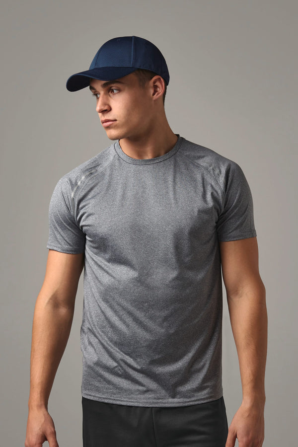 BONÉ DE MALHA COM 6 PAINÉIS-RAG-Tailors-Fardas-e-Uniformes-Vestuario-Pro