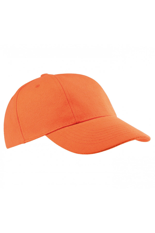 BONÉ "EASY PRINTING" - 6 PAINÉIS-Laranja-One Size-RAG-Tailors-Fardas-e-Uniformes-Vestuario-Pro