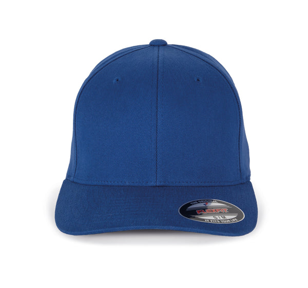 BONÉ K-UP FLEXFIT ALGODÃO ESCOVADO - 6 PAINÉIS-RAG-Tailors-Fardas-e-Uniformes-Vestuario-Pro