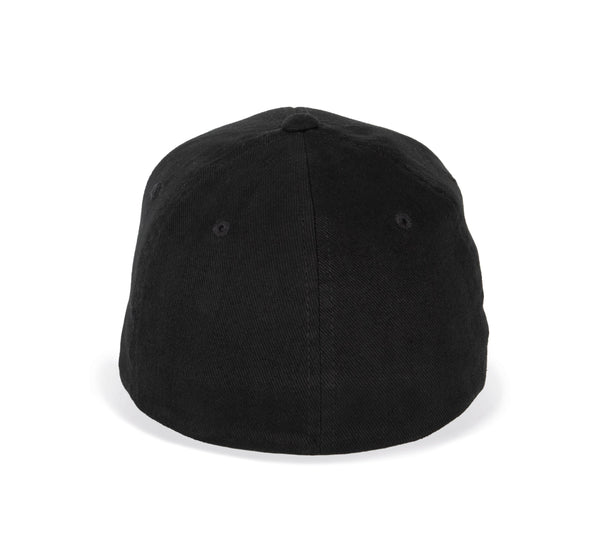 BONÉ K-UP FLEXFIT ALGODÃO ESCOVADO - 6 PAINÉIS-RAG-Tailors-Fardas-e-Uniformes-Vestuario-Pro