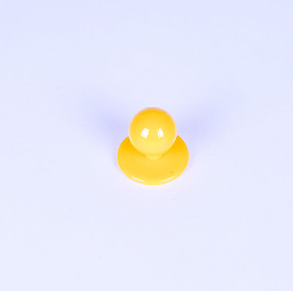 BOTÕES JALECA (10 UNIDADES)-Amarelo 111-Único-RAG-Tailors-Fardas-e-Uniformes-Vestuario-Pro