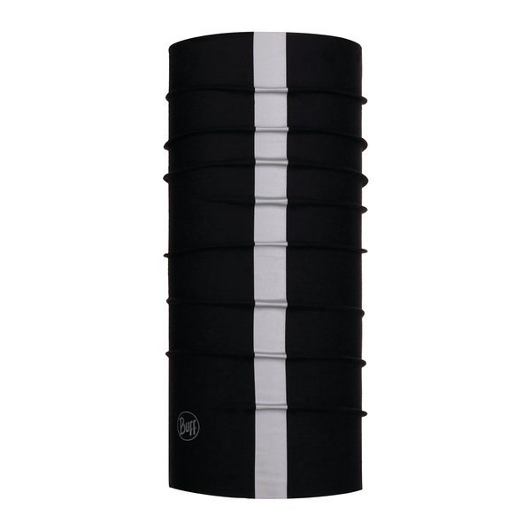 Banda de Pescoço Original EcoStretch Reflective-Refletor R-Preto-Adult-RAG-Tailors-Fardas-e-Uniformes-Vestuario-Pro