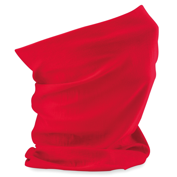 Banda de pescoço Morf Original-Classic Red-One Size-RAG-Tailors-Fardas-e-Uniformes-Vestuario-Pro