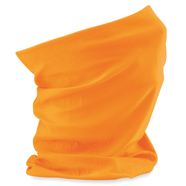 Banda de pescoço Morf Original-Fluorescent Orange-One Size-RAG-Tailors-Fardas-e-Uniformes-Vestuario-Pro