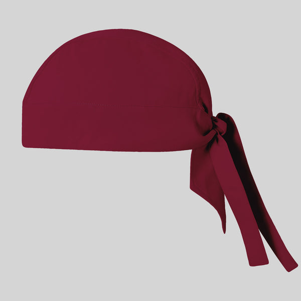Bandana Pirata Microfibra com Fita de Ajuste-RAG-Tailors-Fardas-e-Uniformes-Vestuario-Pro
