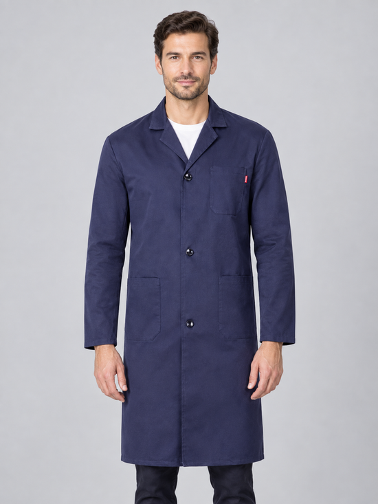 Bata Amelia cores-Azul Marinho-46-RAG-Tailors-Fardas-e-Uniformes-Vestuario-Pro