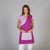 Bata - Avental duplo Luana-Rosa-Único-RAG-Tailors-Fardas-e-Uniformes-Vestuario-Pro