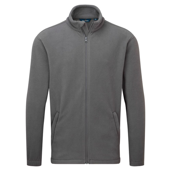 Bata ESD Anti-estática-Cinza Claro-4XL-RAG-Tailors-Fardas-e-Uniformes-Vestuario-Pro