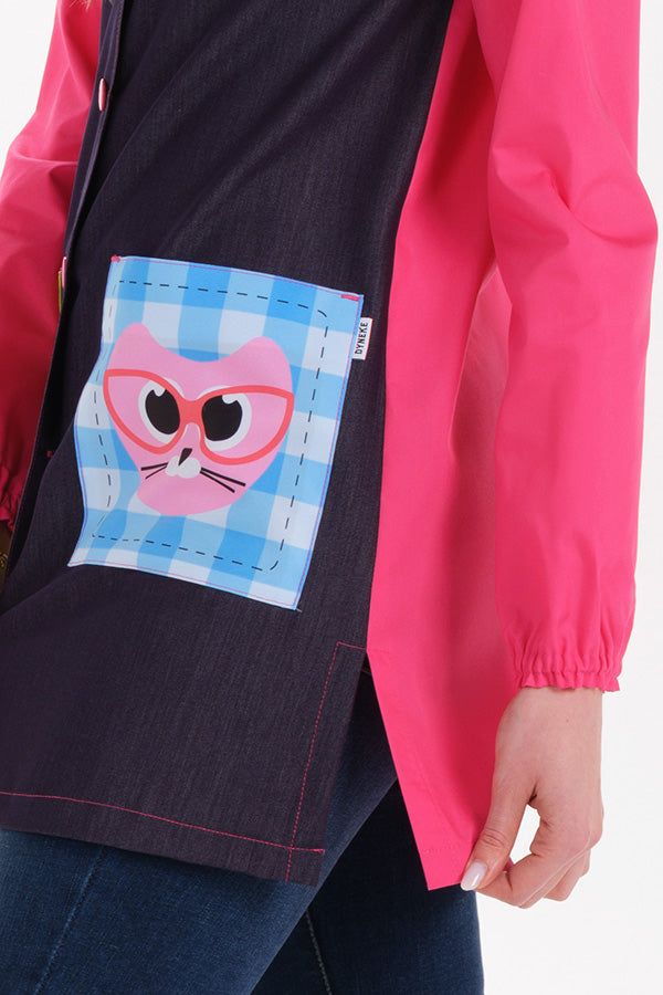 Bata Educadora Gatos-RAG-Tailors-Fardas-e-Uniformes-Vestuario-Pro