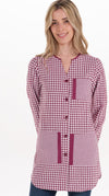 Bata Educadora Liana-Beringela-XS / (SP)-RAG-Tailors-Fardas-e-Uniformes-Vestuario-Pro