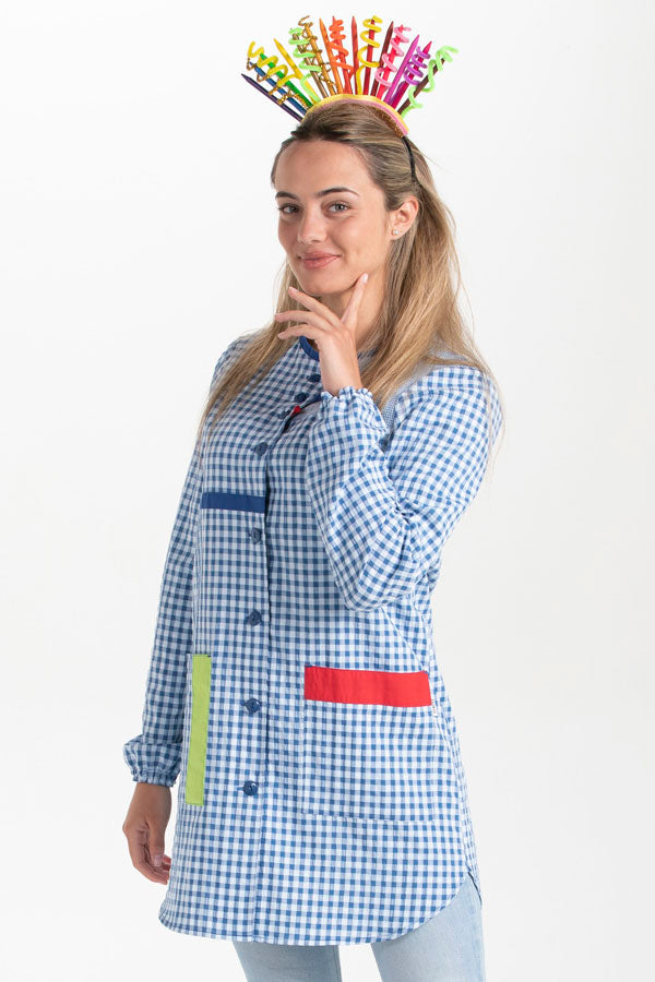 Bata Educadora Luana-RAG-Tailors-Fardas-e-Uniformes-Vestuario-Pro