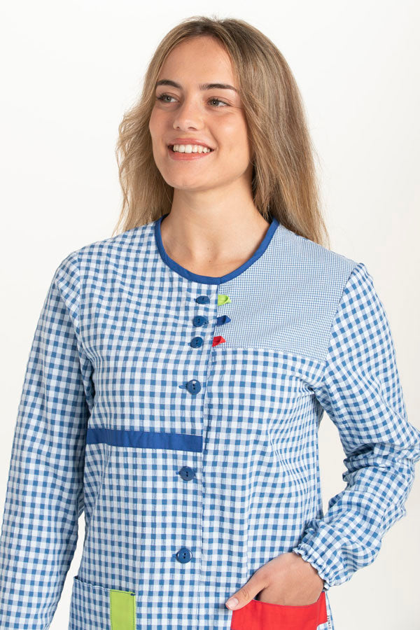Bata Educadora Luana-RAG-Tailors-Fardas-e-Uniformes-Vestuario-Pro