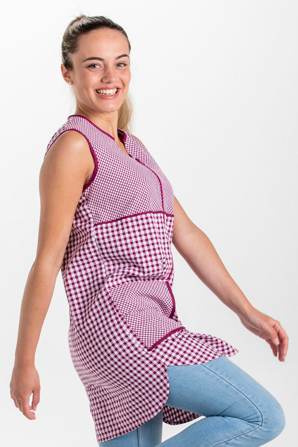 Bata Educadora Roxo-RAG-Tailors-Fardas-e-Uniformes-Vestuario-Pro